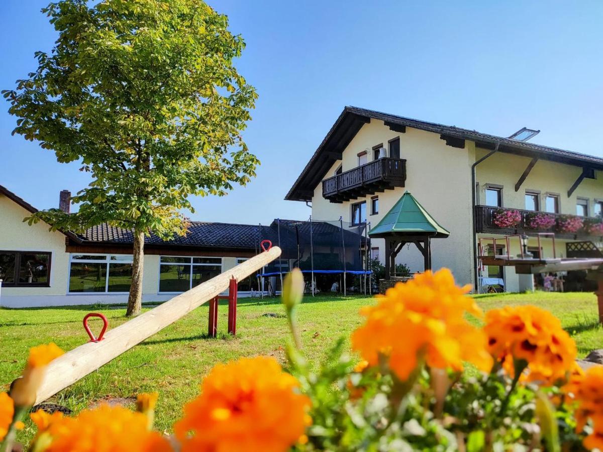 Ferienwohnung Lichtenauer Hof Thyrnau Exterior foto