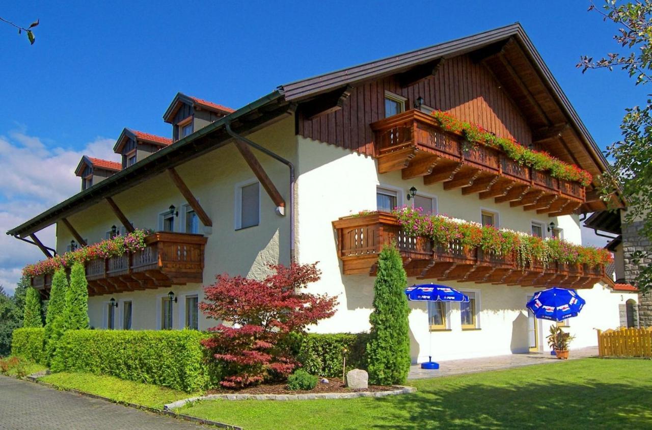 Ferienwohnung Lichtenauer Hof Thyrnau Exterior foto