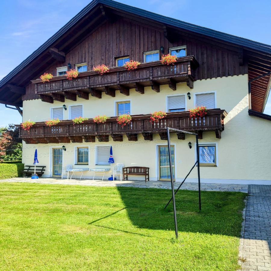 Ferienwohnung Lichtenauer Hof Thyrnau Exterior foto