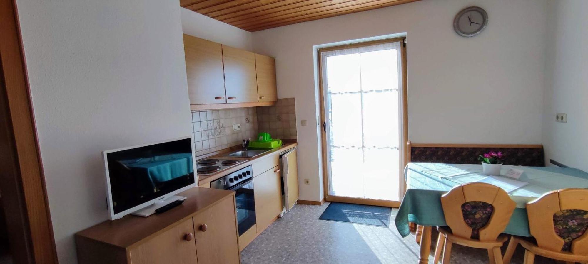 Ferienwohnung Lichtenauer Hof Thyrnau Exterior foto